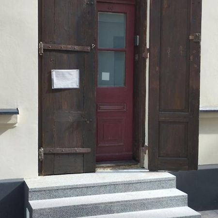 Zielona Przystan Apartment Łódź Exterior foto